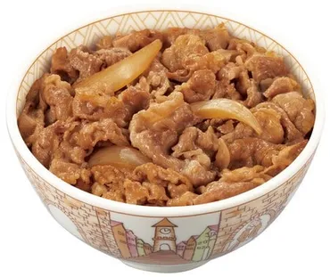 すき家、１１年ぶり牛丼値下げ 並４８０円から４５０円に：時事ドットコム