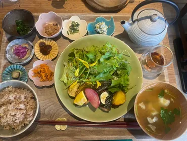 こだわりの健康志向がうれしい「くれは食堂」ランチを実食!南青山の裏路地で見つけた隠れ家的レストランをご紹介します!