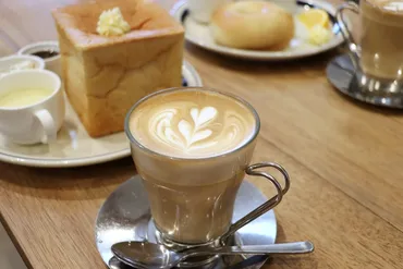 コーヒー代だけでサイコロトースト付き! モーニング発祥の地・愛知県一宮市で行列のできるカフェ CROCE (クローチェ)