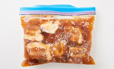 角煮は「冷凍」するとトロトロになるって知ってた!?【料理家テク】 