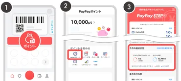 PayPayステップについて 