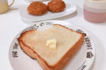 ライフ】小麦の郷のホテルブレッドがめちゃうま。味よしコスパよしの最強食パンでした 