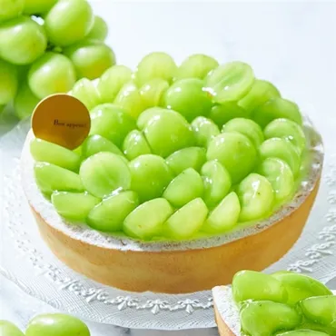 シャトレーゼのシャインマスカットフェア！旬の味覚を堪能できる限定スイーツとは？シャトレーゼ シャインマスカットフェア - 2024年のラインナップを中心に