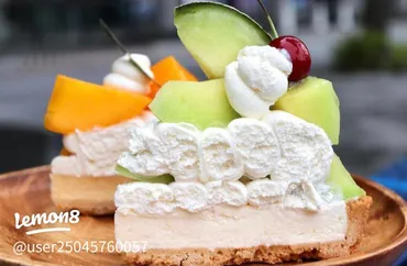 今が旬なたっぷりのフルーツ&それぞれのフルーツにピッタリな生地やクリームのアレンジが魅力的なタルト 