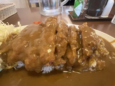 『キッチンすみっこ』蒲田の『南蛮カレー』を受け継ぐ味とは？カツカレーの魅力に迫る！蒲田『キッチンすみっこ』、伝説のカレーを現代に