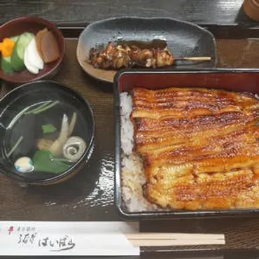 2ページ目)築地市場付近 うなぎ おすすめのお店 