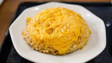 永楽】初台の行列必至な町中華で味わうふわとろ玉子チャーハン 