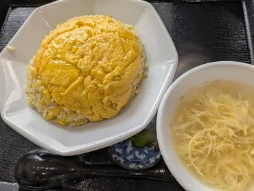 気になっていた永楽さんで玉子チャーハンと昼飲み楽しんできました！ 