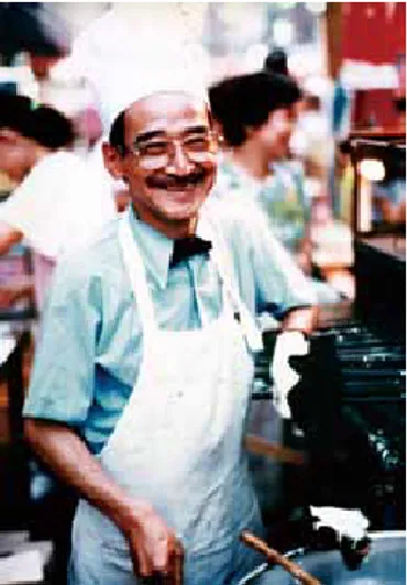 第四回「麻布十番を創った人たち」浪花家総本店 神戸 守一 さん 