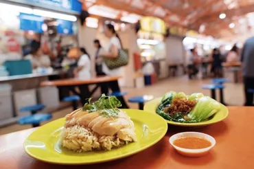 シンガポールの「ホーカー（屋台料理）」文化がユネスコ無形文化遺産に登録 