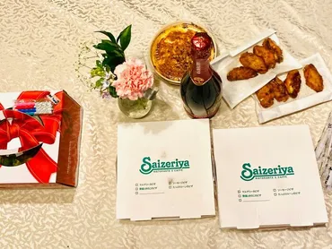 サイゼリヤ:辛味チキン、ミラノ風ドリア、バッファローモッツァレラのピザ、ソーセージピザの口コミやレビュー