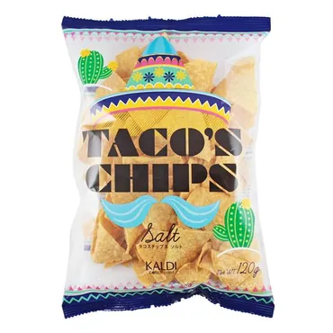 カルディのタコスチップスは美味しい？アレンジレシピも紹介！カルディで見つける、手軽で美味しいメキシコ料理の世界