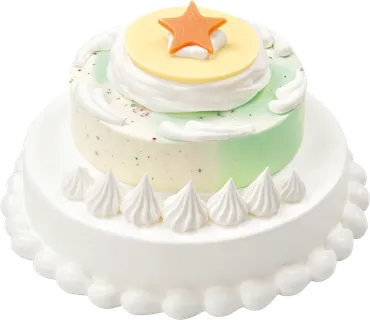 サーティワン「ポッピングシャワー」25周年!数量限定の2段ケーキ「ポッピングスター」再登場