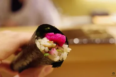 溝の口から虎ノ門へ！タイ人もビックリなタイ風鮨「変タイ鮨すがひさ」 