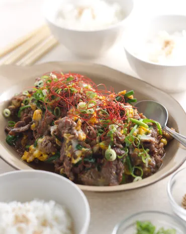 メインにもサブにも！コストコ「プルコギビーフ」の実力がわかる8レシピ 