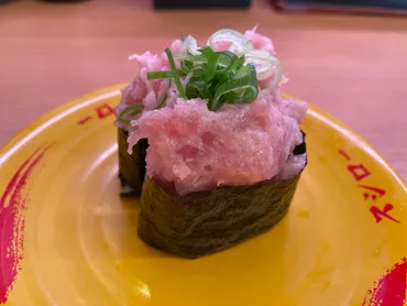 スシローで爆盛りネギトロといくら軍艦ランチ! : かなちゅうごはん