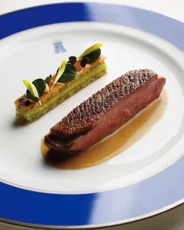 グランメゾンの伝統と発展 