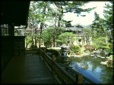 料庭八千代「青龍庭園」―小川治兵衛の庭―南禅寺界隈の庭園／造形礼賛