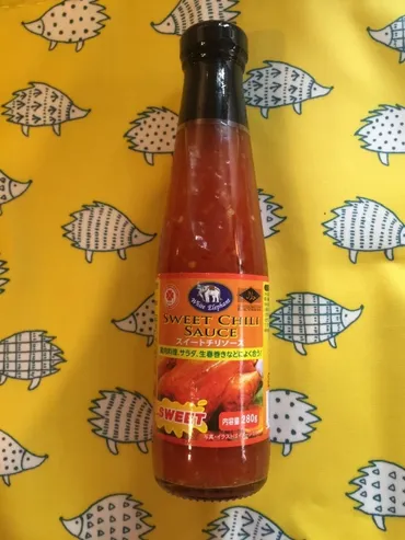 業務スーパー スイートチリソース 280g 800g タイ産