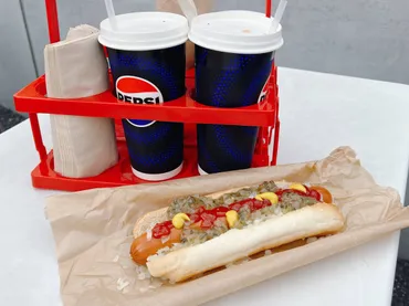 コストコフードコートのホットドッグを徹底解剖！きれいに持ち帰るコツも 