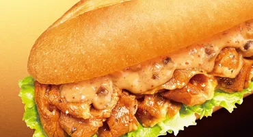 モランボン×DOUTOR「期間限定ミラノサンド 牛カルビ」シリーズ第2弾 秋の定番!きなこ豆乳オレ、新作ケーキ等ドトールコーヒーショップで9月21日発売