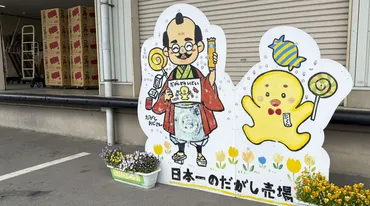 日本一の駄菓子屋(岡山)は｢予約不可｣｢現金のみ｣巨大売場を写真で！(駐車場・行き方も)2025最新 