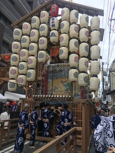 祇園祭 菊水鉾 お茶席」小督さんのブログ(2024/07/14) 