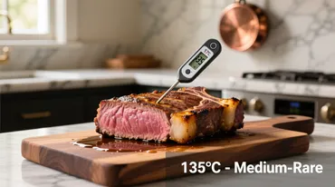 ラム肉の焼き上がり温度：安全な内部温度と失敗しない調理法