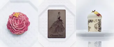 メゾンの歴史と象徴を美食に昇華、カフェ ディオール by アンヌ=ソフィー・ピック が銀座に!