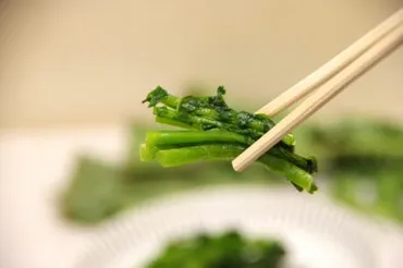 土気からし菜の魅力とは？：300年以上の歴史と、地域を繋ぐ伝統野菜の秘密？300年以上の歴史を持つ千葉県土気地区の伝統野菜：土気からし菜