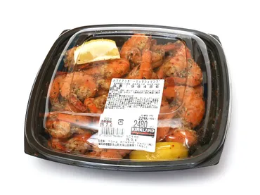 ハワイアンガーリックシュリンプ 