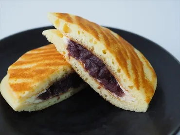 シャトレーゼ実食ルポ】あんバター好き必見！「北海道産バターどらやき」 