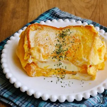 卵トースト」30選