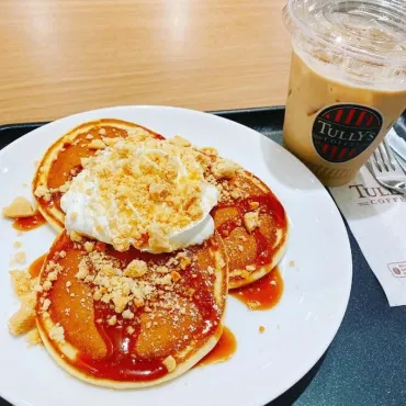 タリーズコーヒーのパンケーキはどんな味が楽しめる？メニューからカスタマイズまで徹底解説！(？)タリーズコーヒーのパンケーキメニュー: 定番から期間限定、カスタマイズまで