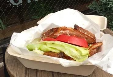 鉄板で焼く！パン屋さんのあつあつサンド【京都府亀岡市】 