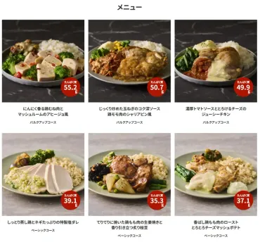 サイゼリヤで筋トレ飯!高タンパクな食事プラン