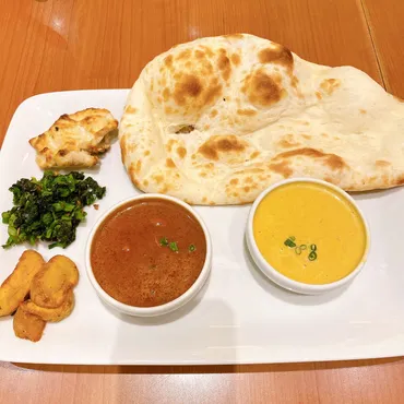 実食レポ】ソラマチの「インド料理 アマラ」で独特のスパイスが効いたカレーをランチで満喫！