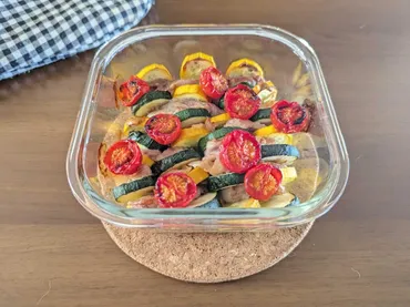 レンジ・オーブン・食洗器にも対応！ダイソー「耐熱ガラス食器」が使い勝手抜群♪ 