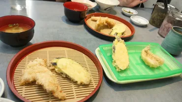 福岡グルメ『だるまの天ぷら定食』とは？福岡大衆天ぷらの原点を探る旅！創業60年！福岡のソウルフード「だるまの天ぷら定食」の魅力