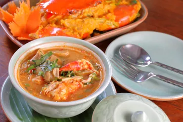 バンコクで絶対食べたい！人気トムヤムクン5選【タイ】 