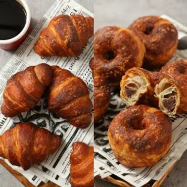 THE CITY BAKERYのプレッツェルクロワッサン？(人気パンの歴史と変化を追う)プレッツェルクロワッサンの魅力と、食べログ情報