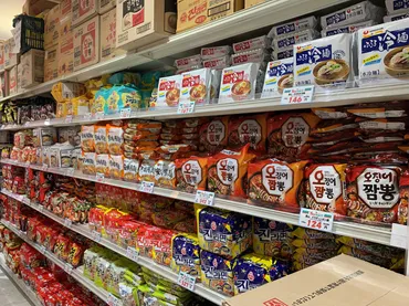 2024年2月更新最新版】新大久保にある、おすすめ韓国スーパー 