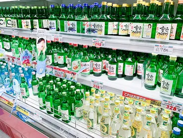 安い！韓国食材がズラリとそろうスーパー 新大久保「YESマート」現地ルポ 