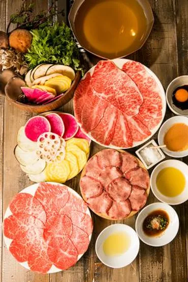 焼肉KINTANの新業態「しゃぶしゃぶKINTAN」代官山に 