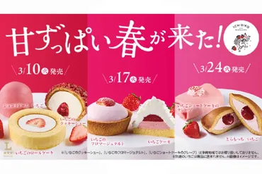 ローソンスイーツの世界へ！：新商品やコラボ、カロリー情報も？ローソンのデザート戦略：Uchi Café、ICHIBIKOコラボ、JALコラボ、プレミアムロールケーキ、ゴディバコラボなど