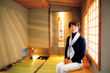 日本の食と世界をむすぶ専門会社 株式会社Office musubi 代表取締役 鈴木 裕子 25年4月号 