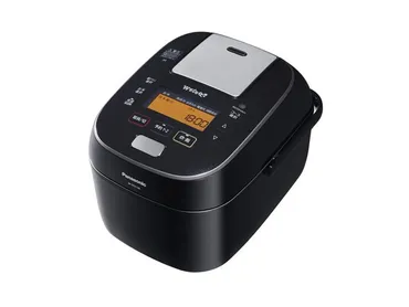 パナソニック、「Wおどり炊き」を搭載した上位モデル「SR