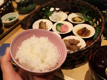 パナの高級炊飯器で炊いたご飯が食べられる「食べ比べ亭」を期間 ...