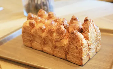 フランスから上陸！「ブリオッシュ ドーレ」のハイブリッドパン ...