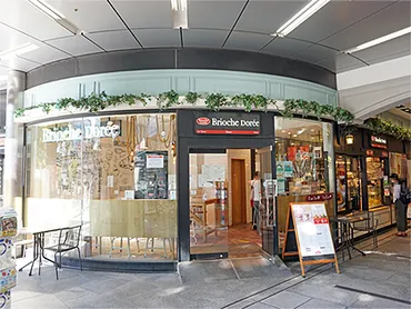 ヨドバシAKIBA 1階のベーカリーカフェ「ブリオッシュドーレ」が8 ...